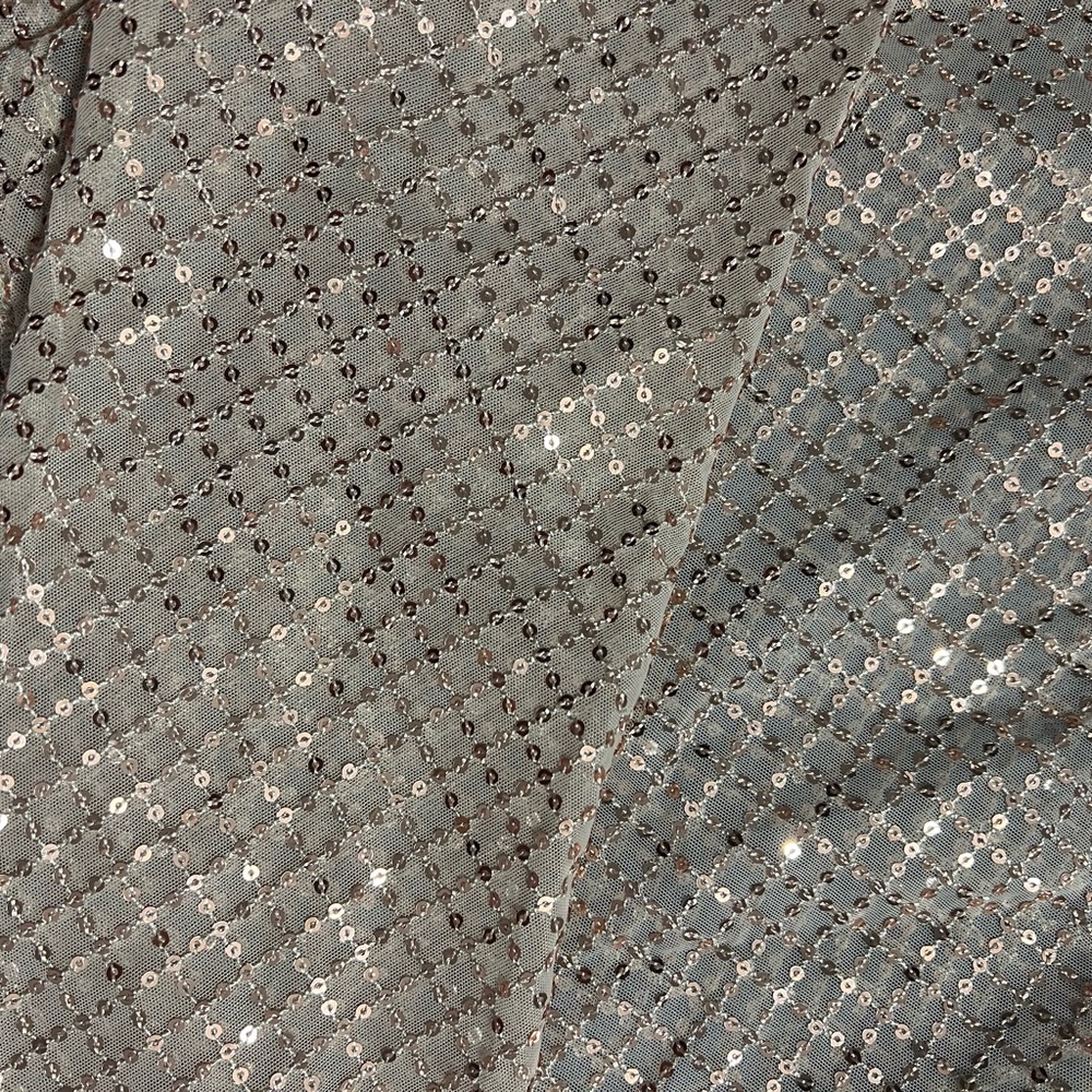 Beautiful 2 pieces sequins set - Picture 4 of 4